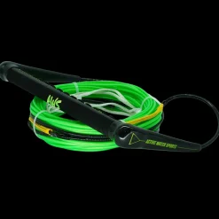 Active Combo 5.0 - Dyneema Bar Lock - Hide Grip w/R6 80ft Rope