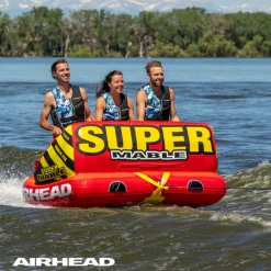 Airhead Super Mable 3 Person Tube