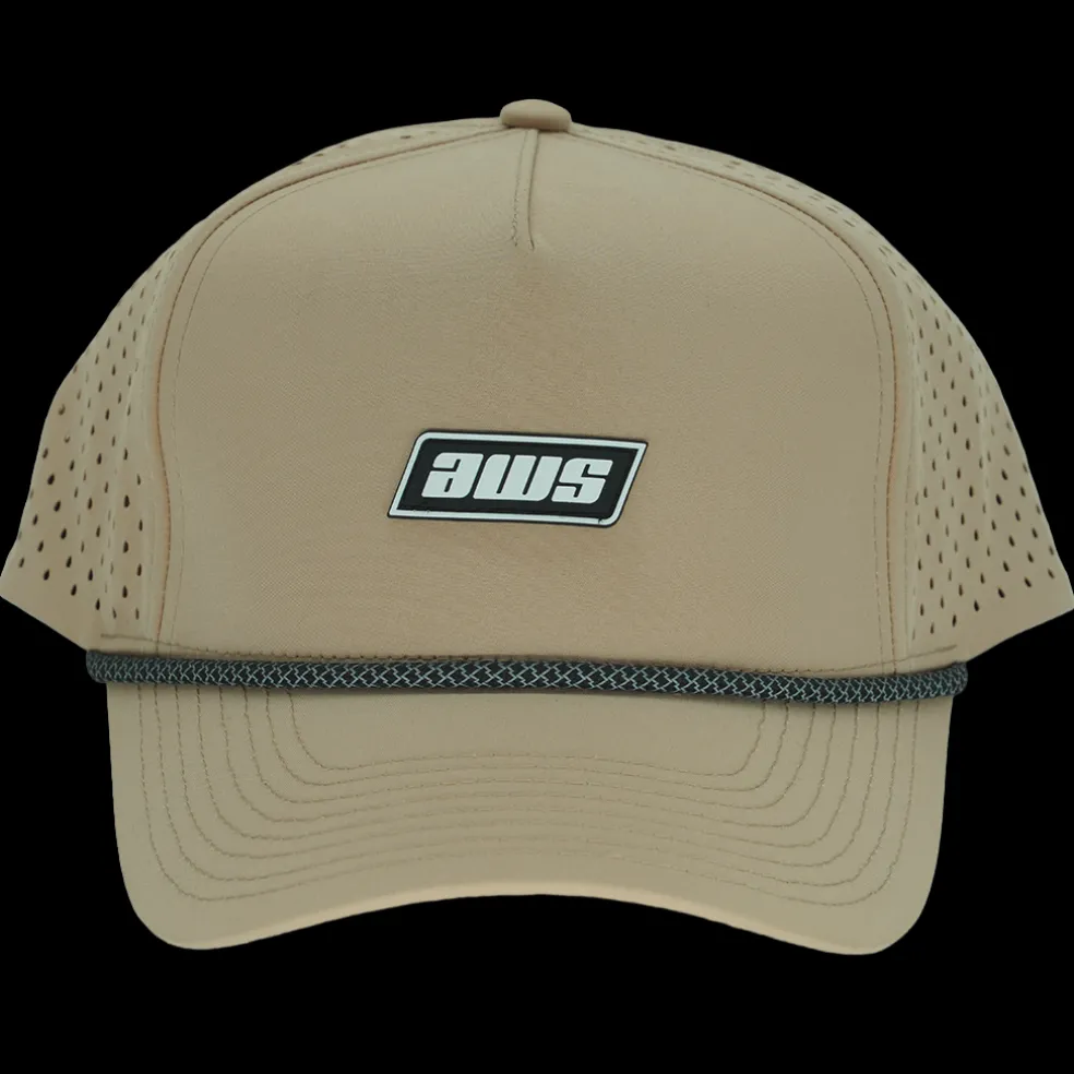 AWS Performance Golf Hat