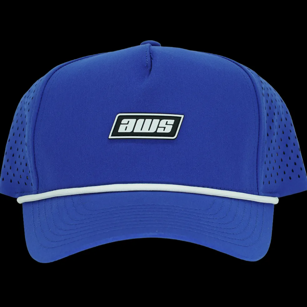 AWS Performance Golf Hat