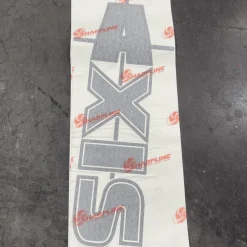 Axis A Series Logo Decal