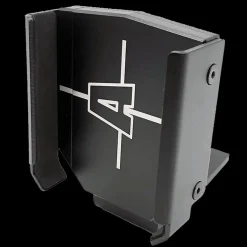 Axis Boat Phone Holder, Anodized Black