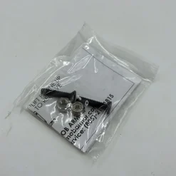 Axis Boat Phone Holder, Anodized Black