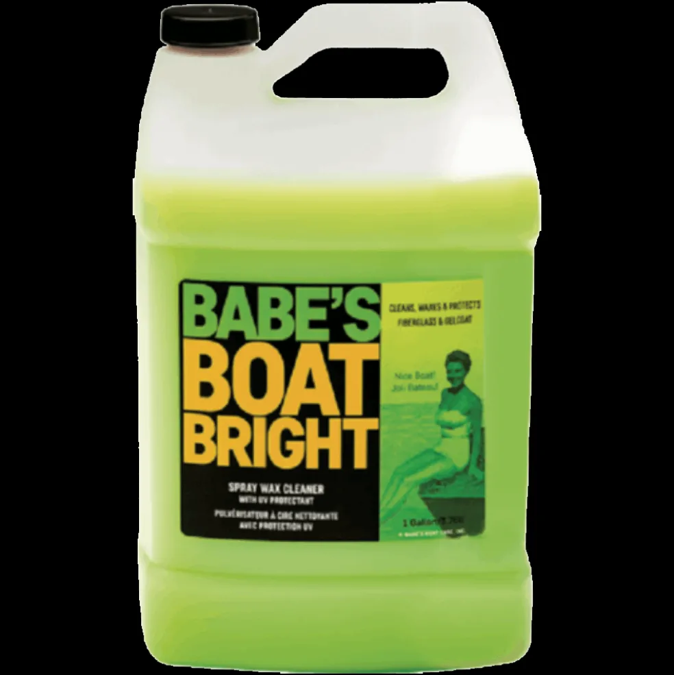 BABE'S Boat Brite (Gallon)