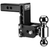 B&W Extended Trailer Hitch Tow & Stow 3in Drop 3.5in Rise 2x2 5/16