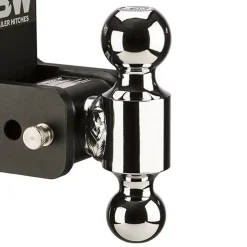 B&W Trailer Hitch Tow & Stow 3in Drop 3.5in Rise 2x2 5/16