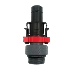 Fly High Flow-Rite 3/4" Straight Quick Connect W740