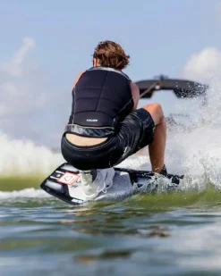 Follow Affiliate Men's Impact Vest - Black