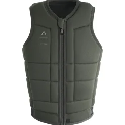 Follow Affiliate Men's Impact Vest - Olive