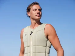 Follow Affiliate Men's Impact Vest - Bone
