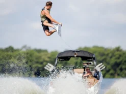 Follow Affiliate Men's Impact Vest - Bone