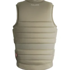 Follow Asset Men's Impact Vest - Khaki