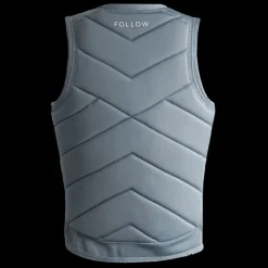 Follow Atlantis Ladies Jacket - Ash Blue