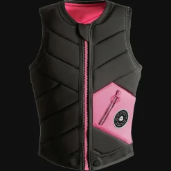 Follow Atlantis Ladies Jacket - Charcoal