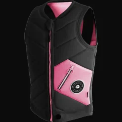 Follow Atlantis Ladies Jacket - Charcoal