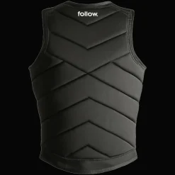 Follow Atlantis Ladies Jacket - Charcoal