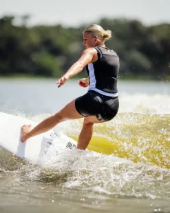 Follow Cleo Ladies Jacket - Black