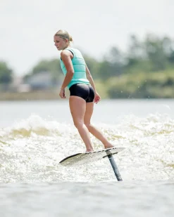 Follow Corp Ladies Jacket - Mint