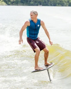 Follow Corp Men's Jacket - Blue