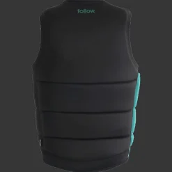 Follow Corp Men's Jacket - Charcoal