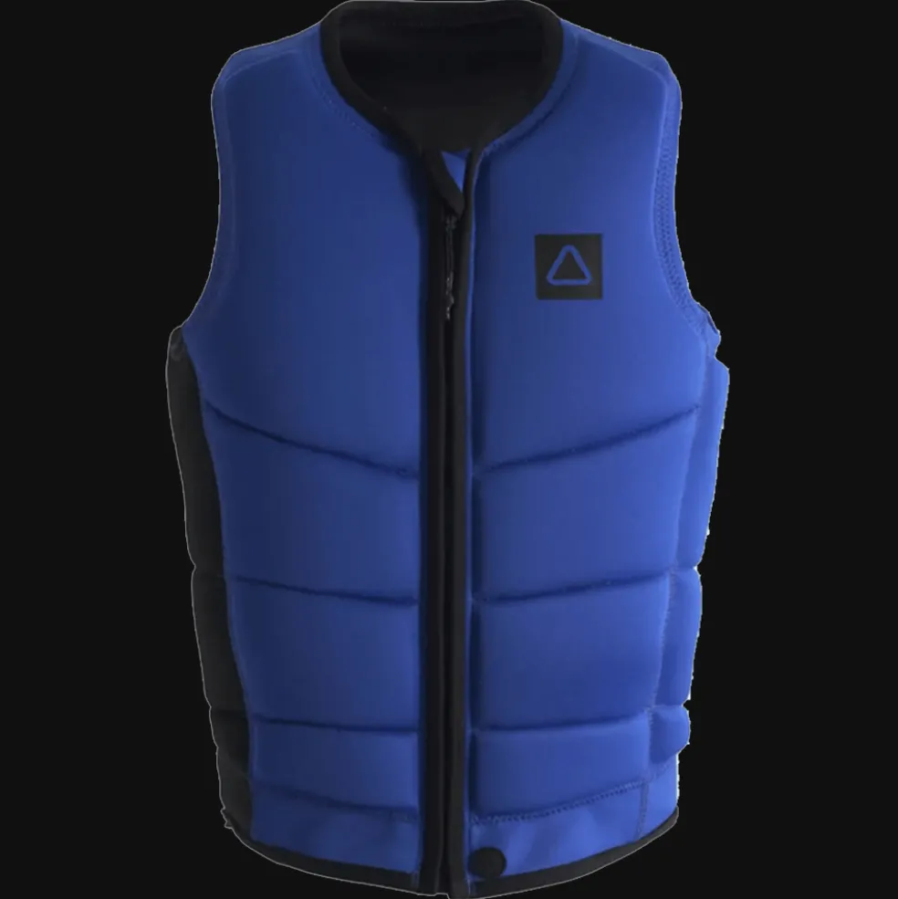 Follow Corp Men's Jacket - Royal/Blue