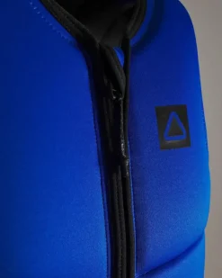 Follow Corp Men's Jacket - Royal/Blue