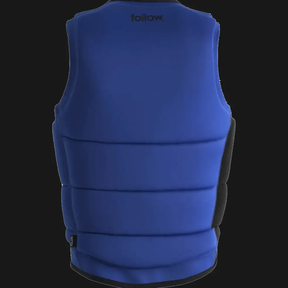 Follow Corp Men's Jacket - Royal/Blue