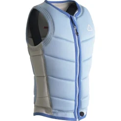 Follow Corp Womens Impact Vest - Pastel Blue