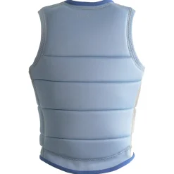 Follow Corp Womens Impact Vest - Pastel Blue