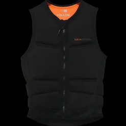 Follow Division 2 Men's Jacket - Black