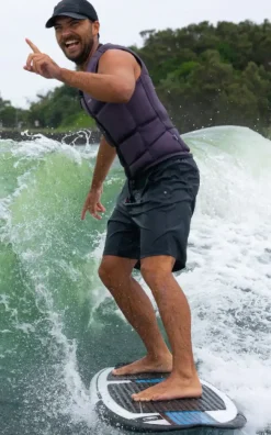 Follow Division 2 Men's Jacket - Lavender