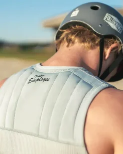 Follow Employee of the Month Men's Jacket - Grey