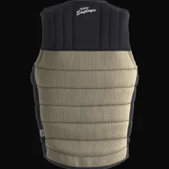 Follow Employee of the Month Men's Jacket - Black/Khaki