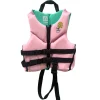 Follow Grommy Child CGA Jacket - Pink (30 - 50 LBS)