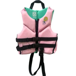 Follow Grommy Child CGA Jacket - Pink (30 - 50 LBS)