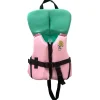 Follow Grommy Infant CGA Jacket - Pink (0 - 30 LBS)