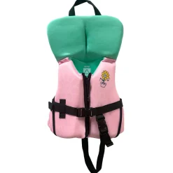 Follow Grommy Infant CGA Jacket - Pink (0 - 30 LBS)