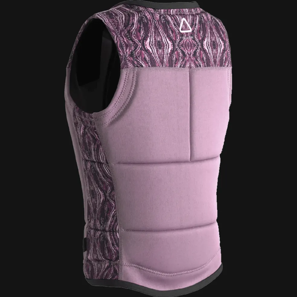 Follow Harmony Ladies Jacket - Orchid