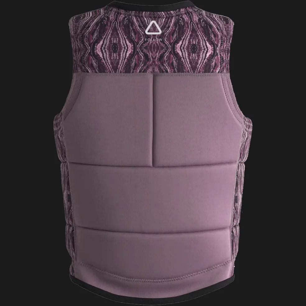 Follow Harmony Ladies Jacket - Orchid