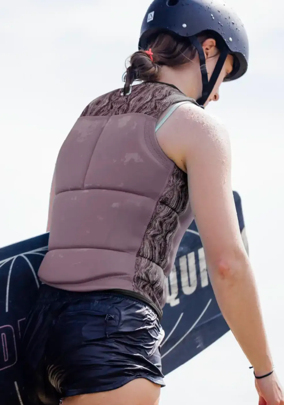 Follow Harmony Ladies Jacket - Orchid