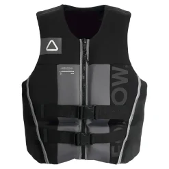 Follow Logo Men's CGA Life Jacket - Black