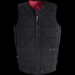 Follow Love nor Money Men's Impact Vest - Black