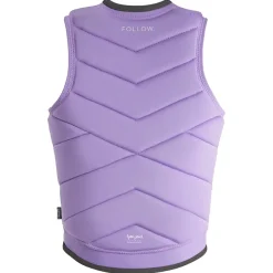 Follow Memphis Womens Impact Vest - Purple