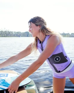 Follow Memphis Womens Impact Vest - Purple