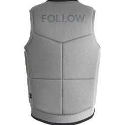 Follow Section Men's Impact Vest - Stone