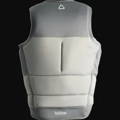 Follow Signal Men's Jacket - Grey