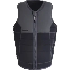 Follow Sovereign Men's Jacket - Dark Grey/Black