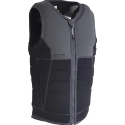 Follow Sovereign Men's Jacket - Dark Grey/Black