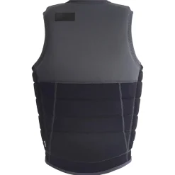 Follow Sovereign Men's Jacket - Dark Grey/Black