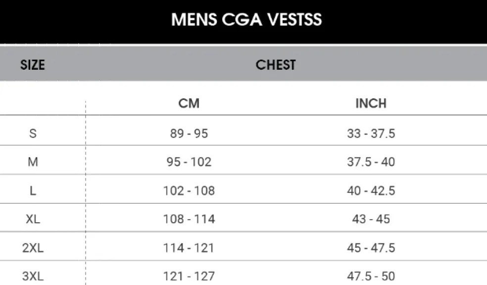 Follow Tact Men's CGA Jacket - Red